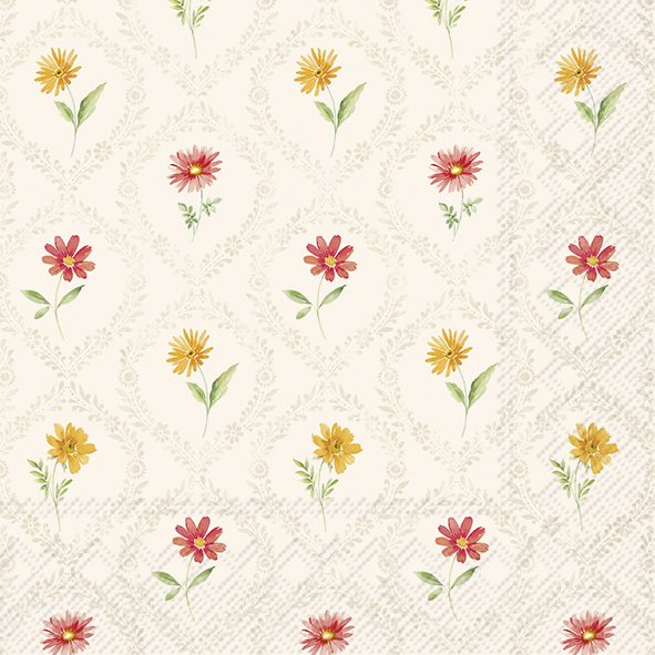 Soft Sunset Pattern