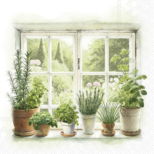 Homegrown Herbs