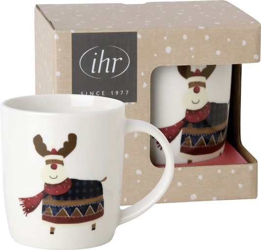 Rudolph Mug