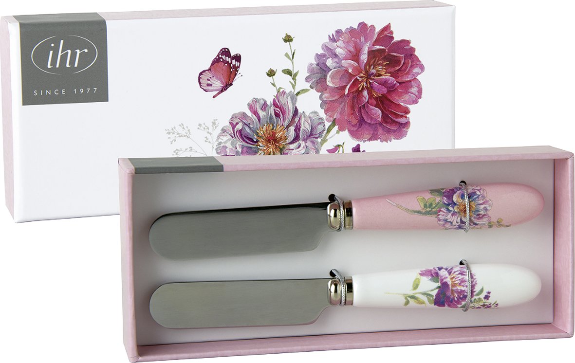 Jardin Rose Buttermesser