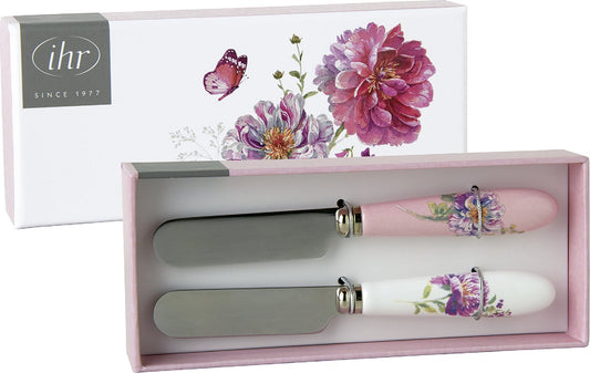 Jardin Rose Buttermesser
