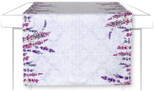 Lavanda Tischläufer