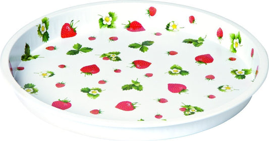 Sweet Strawberries Tablett