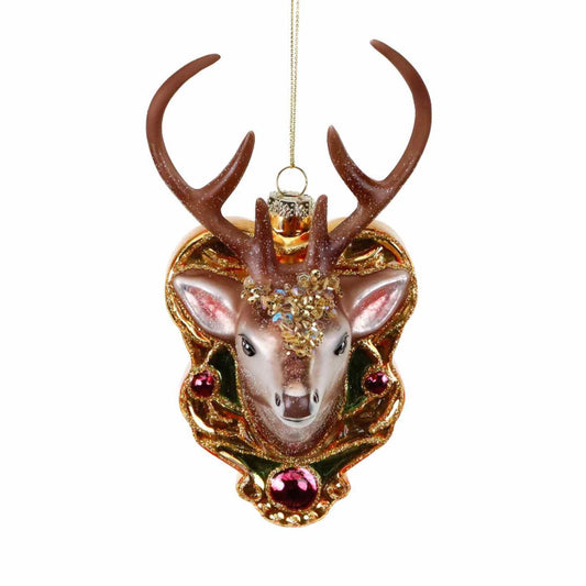 Hirsch Ornament