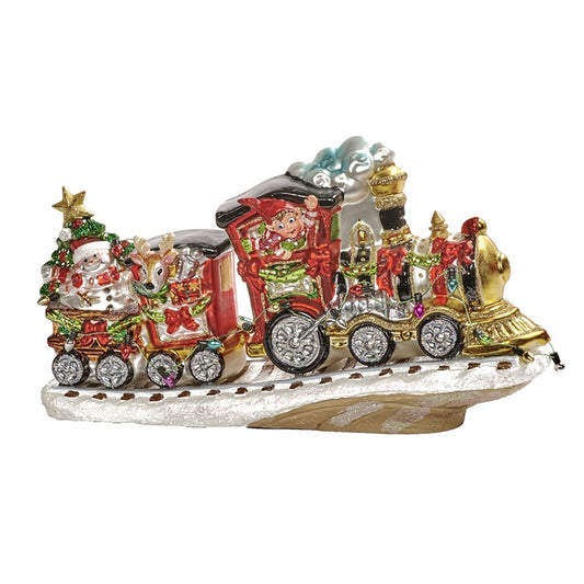 Weihnachts-Zug