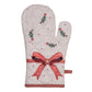 Ofenhandschuh Merry Christmas