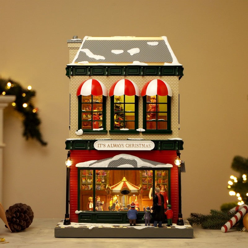 Kaufhaus Weihnachten