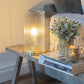 Tischlampe Gold