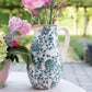 Krug blau