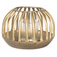 Windlicht Gold