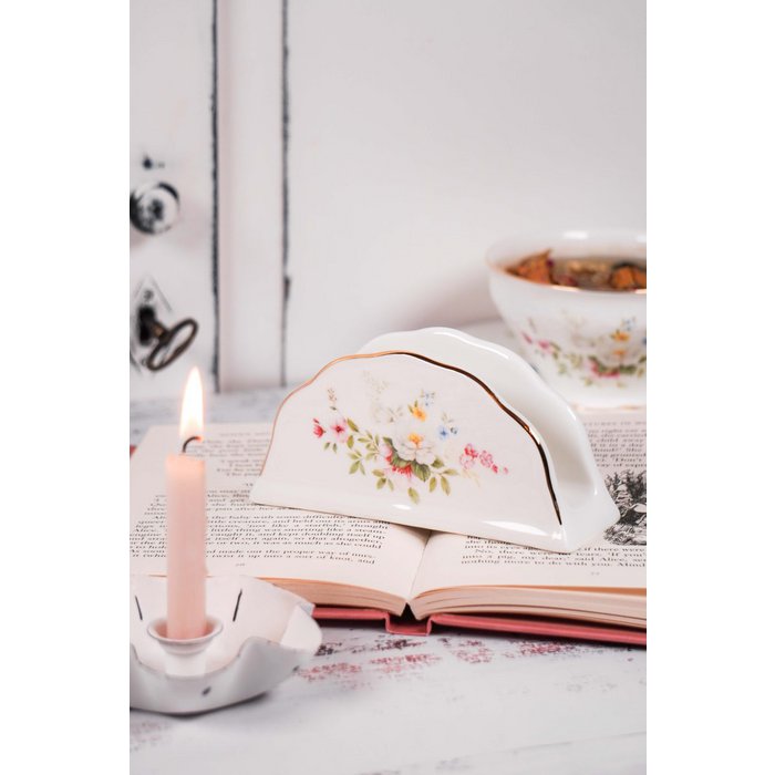 Serviettenhalter Englischer Garten