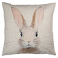 Kissenhülle Hase