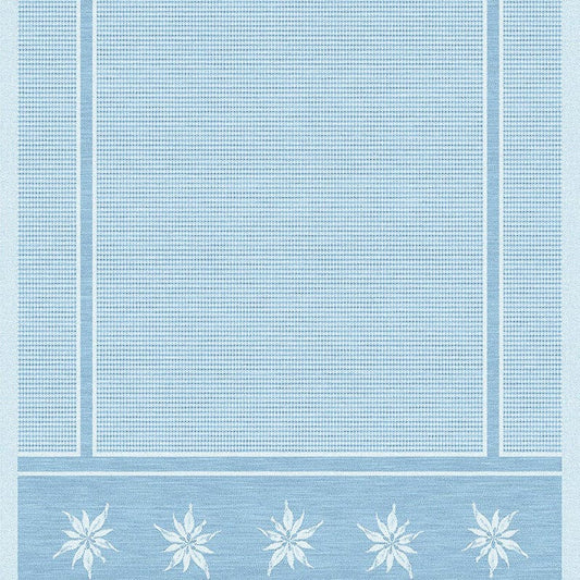 Edelweiss tea towel