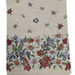 Tablecloth alpine flowers