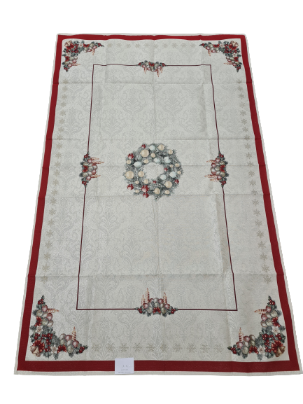 Tischdecke Natale