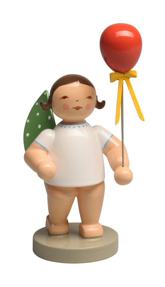 ange avec ballon