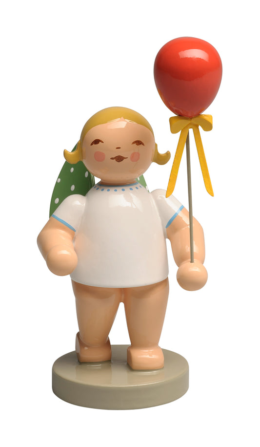 ange avec ballon
