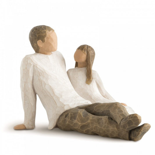 Père et fille