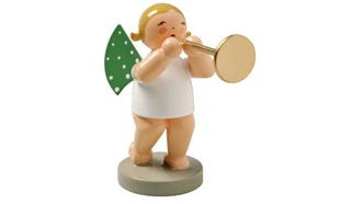 Engel mit Fanfare