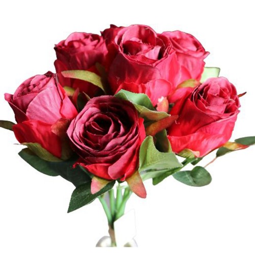 Bouquet de roses "Carlotta"